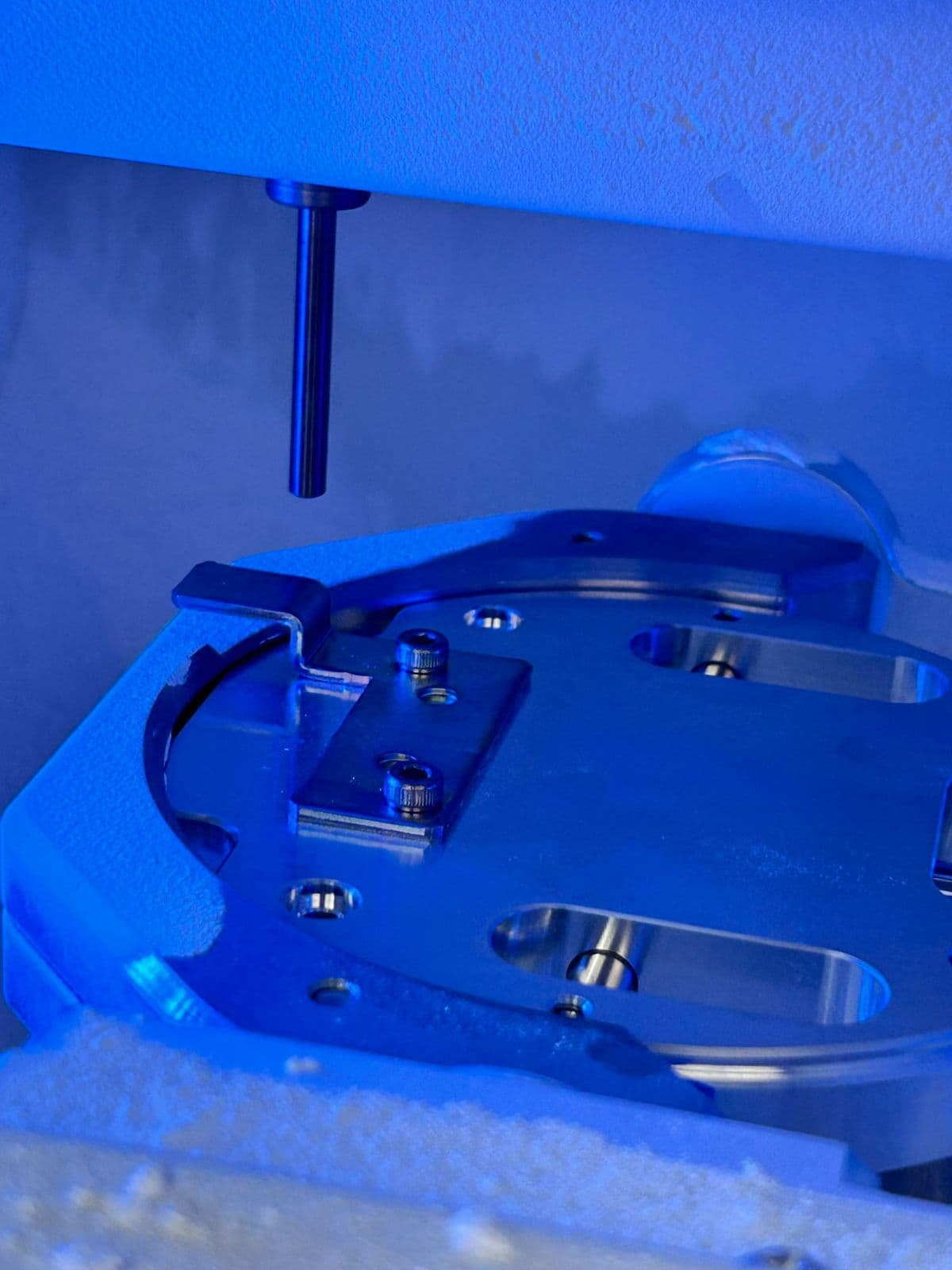 Fresadora CAD/CAM